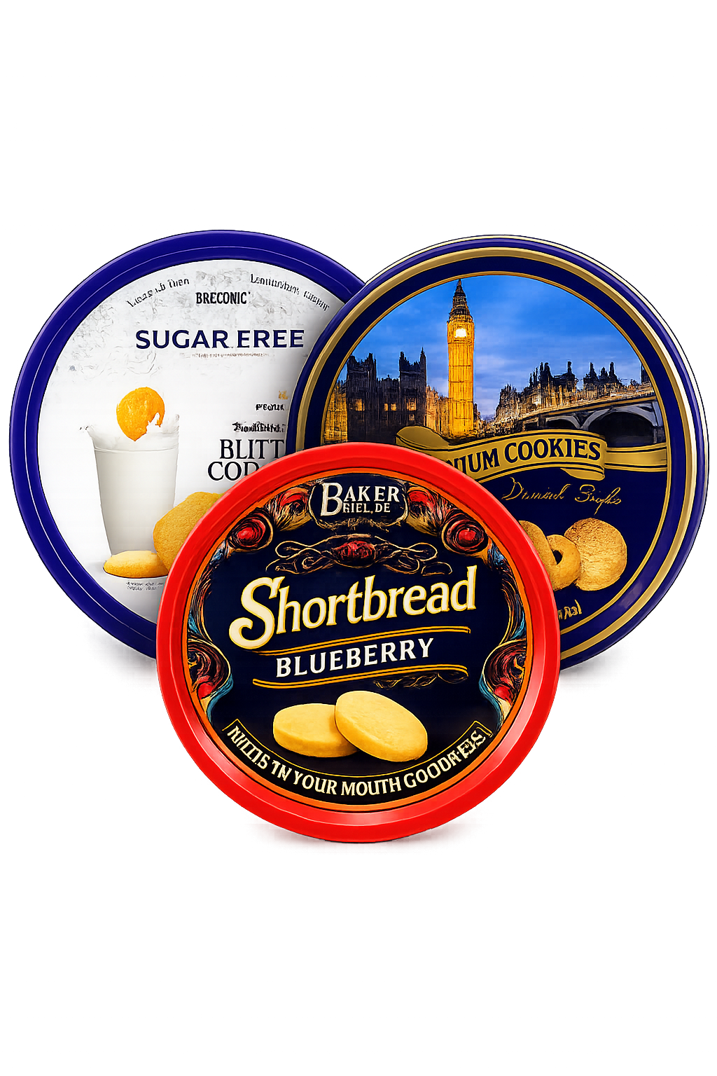 Latas premium Forttuna Foods
